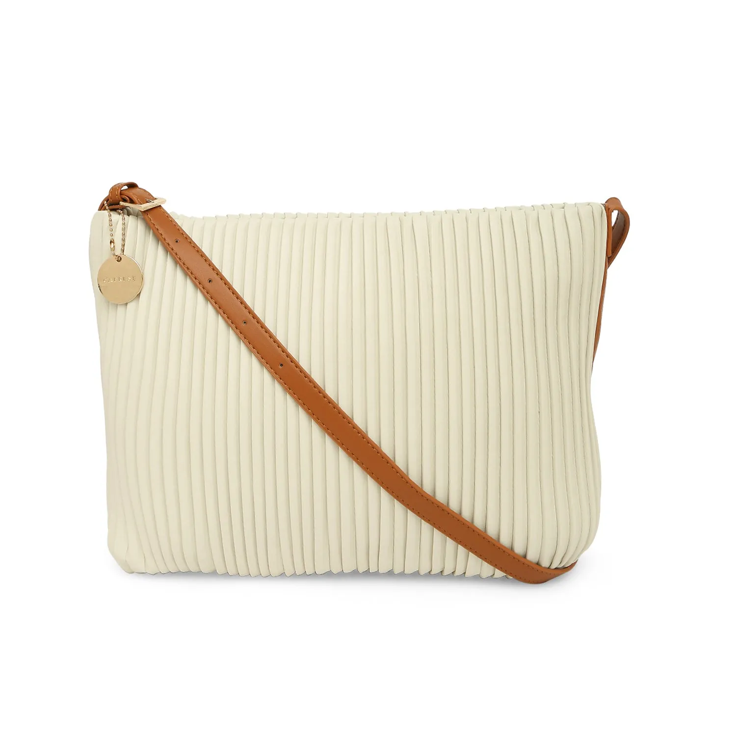 Caprese Diana Large Pastel Green Hobo Bag