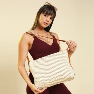 Caprese Diana Large Pastel Green Hobo Bag