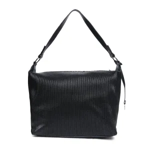Caprese Symona Large Black Hobo Bag