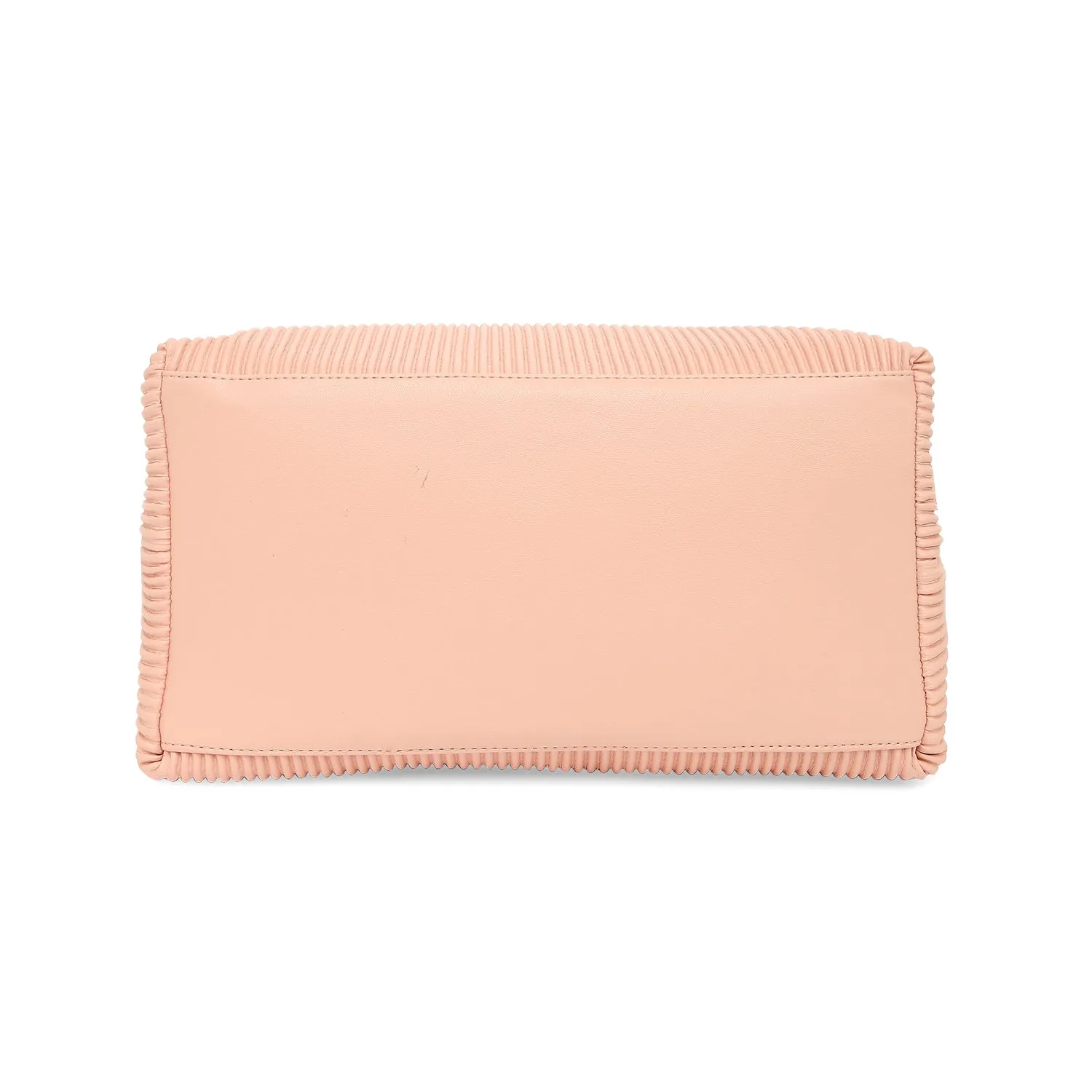 Caprese Symona Large Blush Hobo Bag