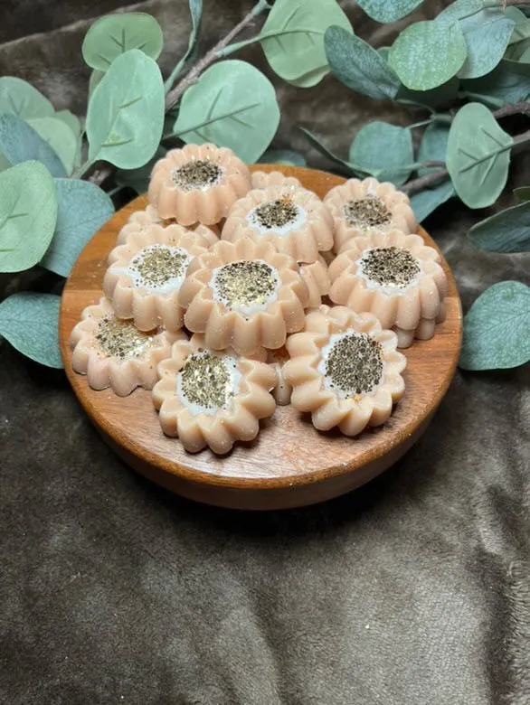 Caramel Crème Wax Melts