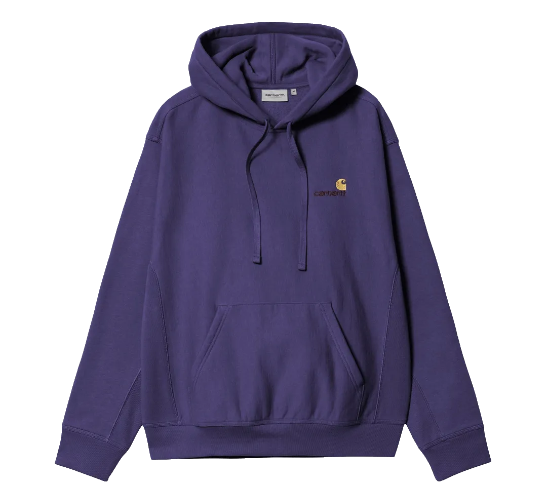 Carhartt WIP American Script Hood