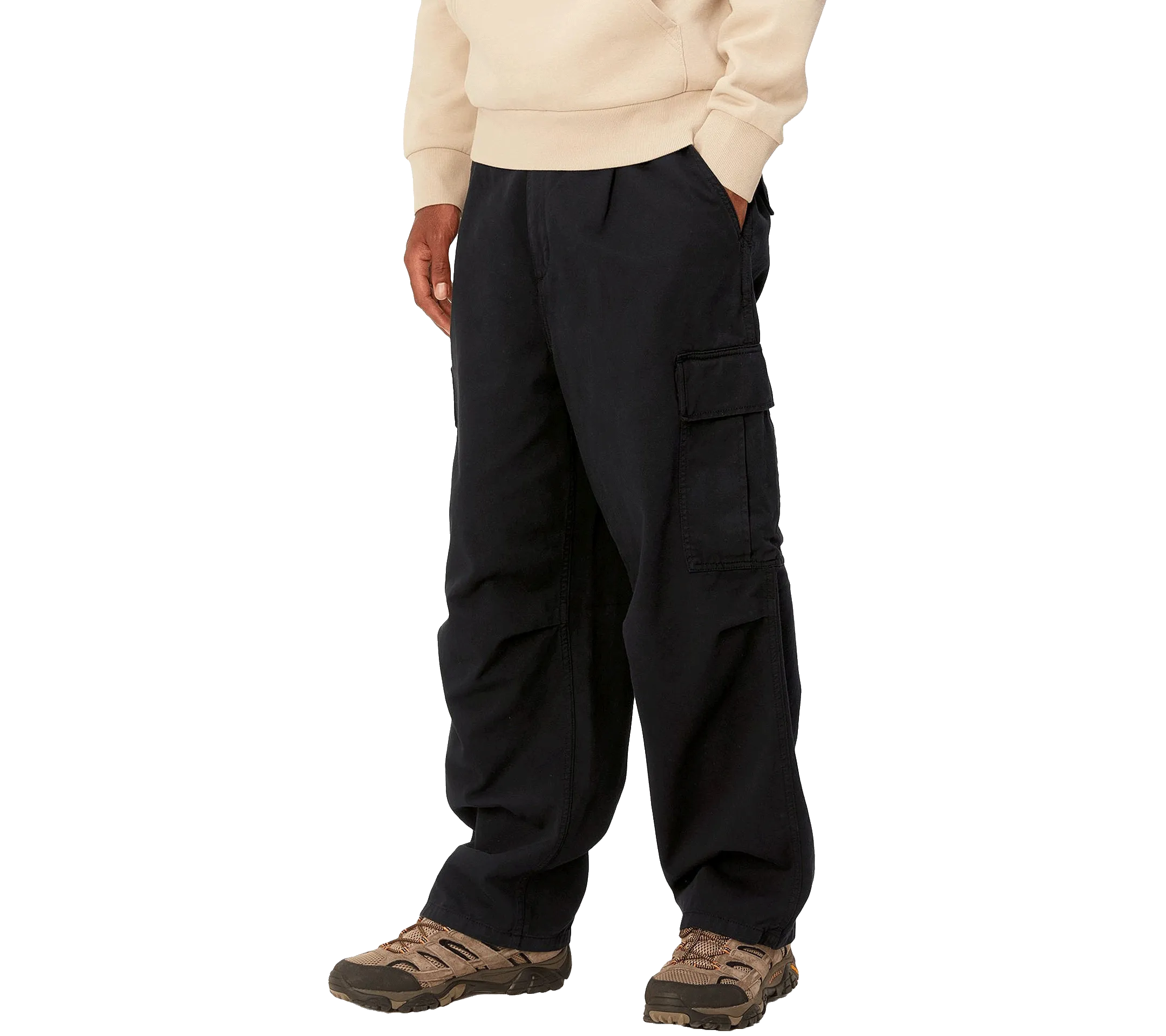 Carhartt WIP Cole Cargo Pant (Garment Dyed Twill)