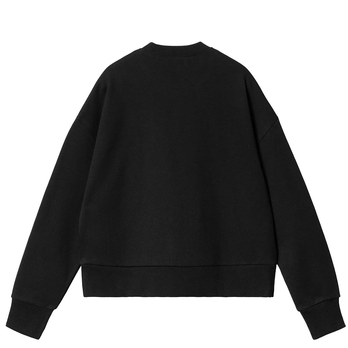 Carhartt WIP W' Eldon Sweat Black