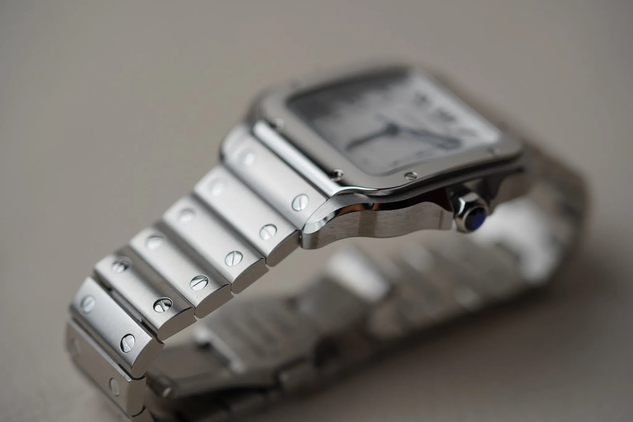 Cartier Santos De Cartier Medium WSSA0029