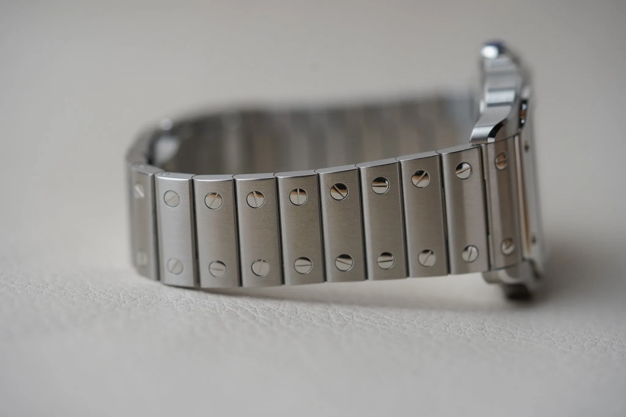 Cartier Santos De Cartier Medium WSSA0029