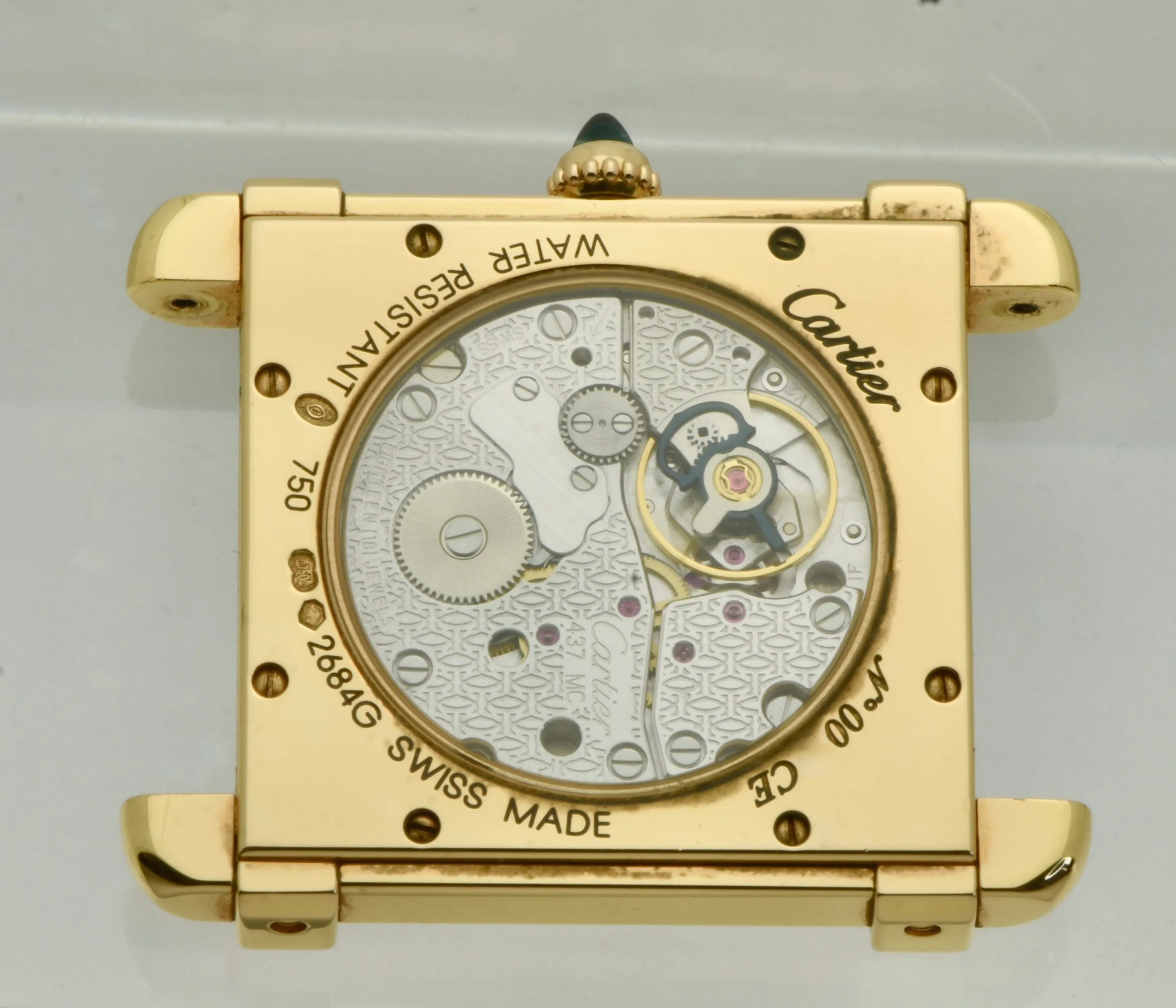 Cartier Tank Chinoise CPCP