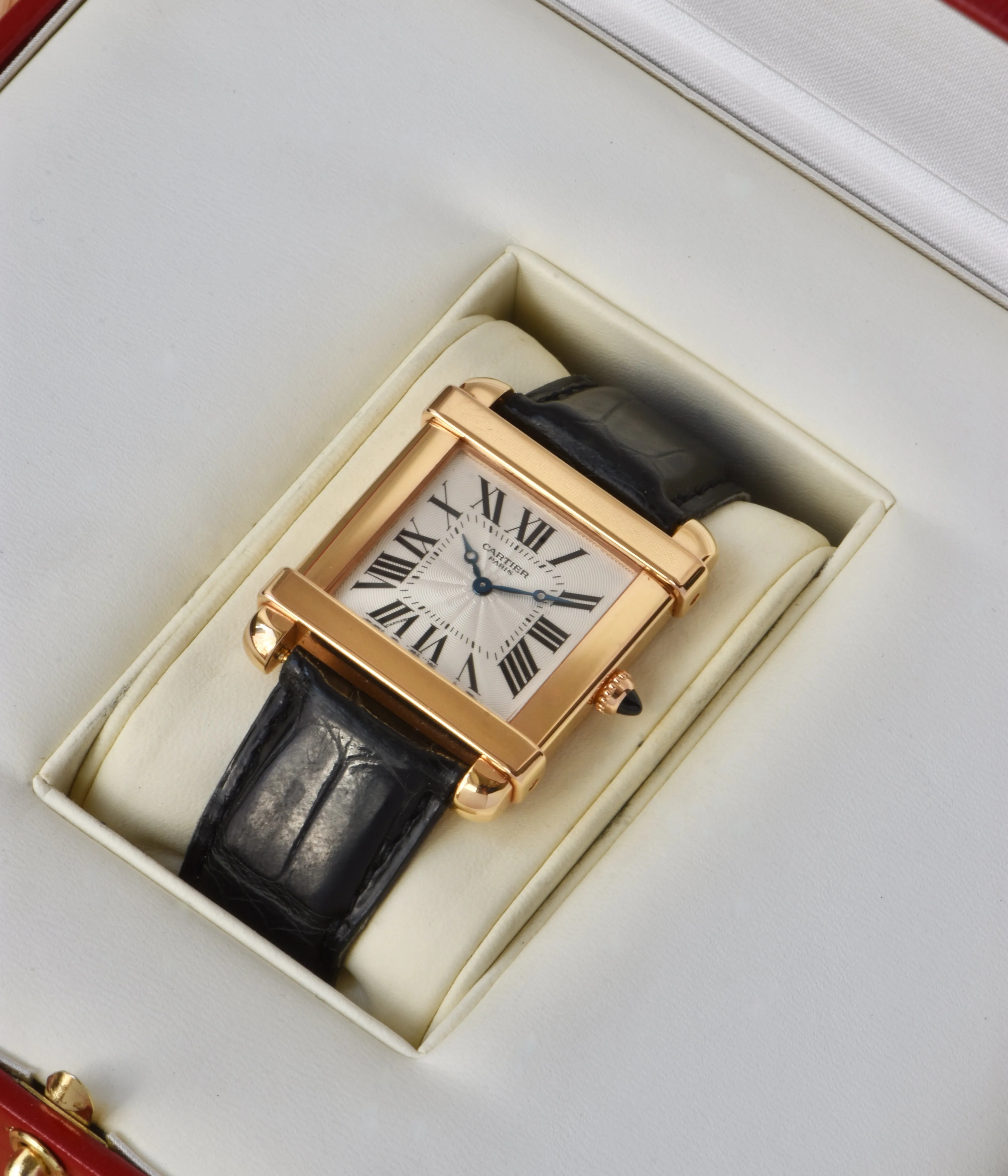Cartier Tank Chinoise CPCP