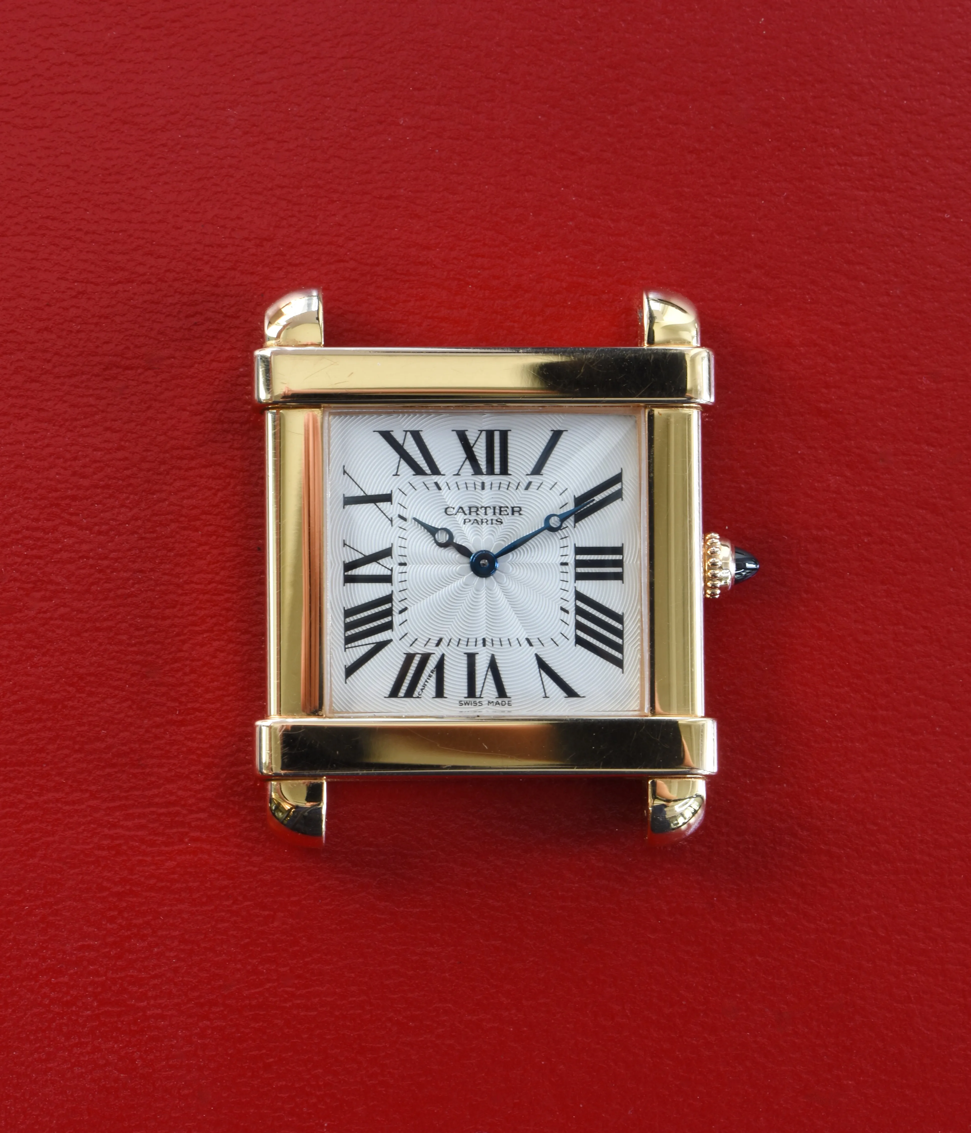 Cartier Tank Chinoise CPCP