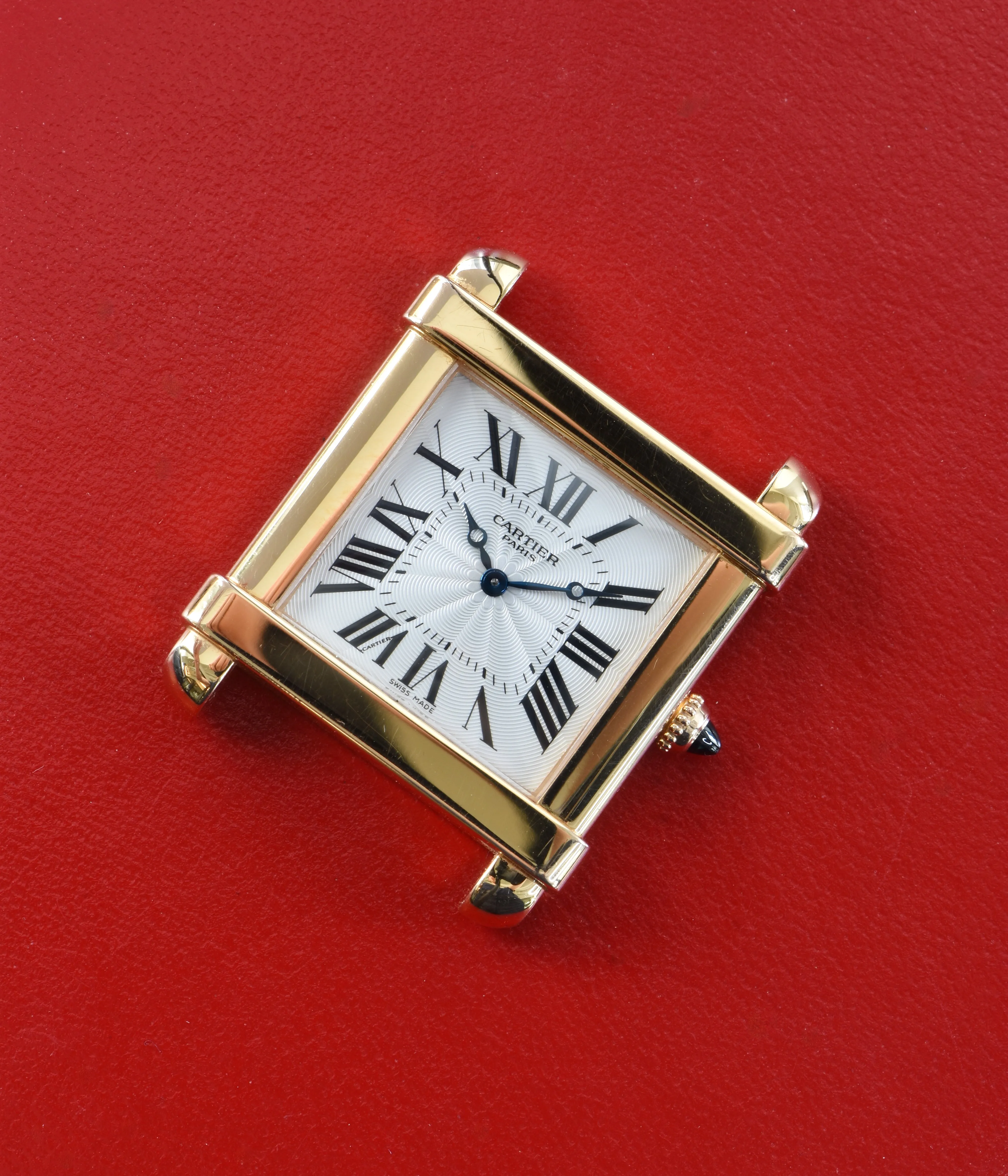 Cartier Tank Chinoise CPCP
