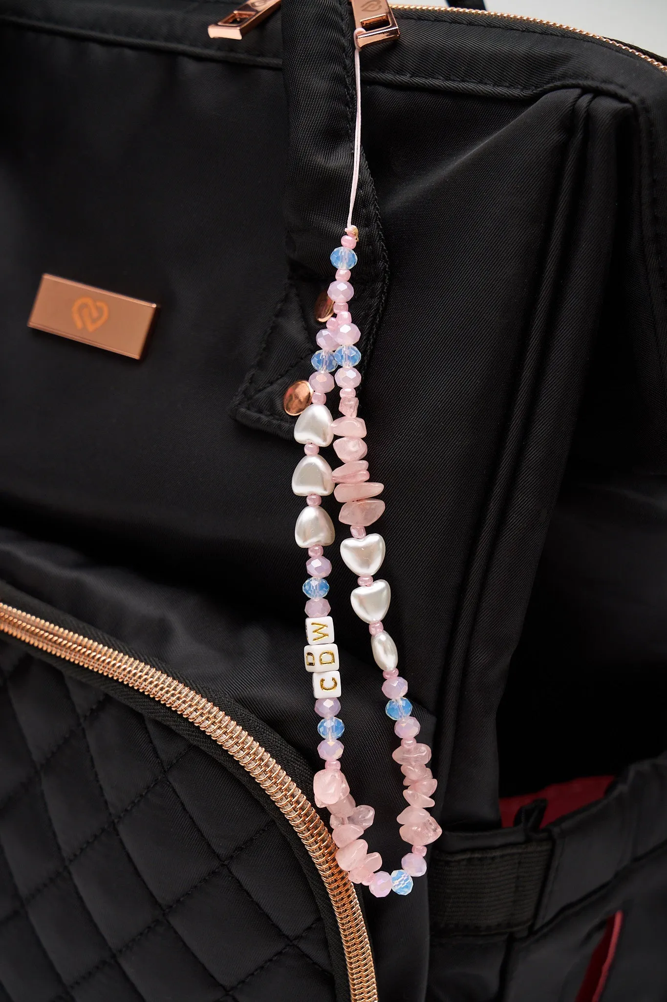 'CDW' CD Charm