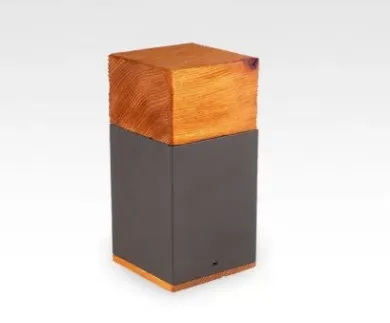 Cedar Cremation Keepsake Urn