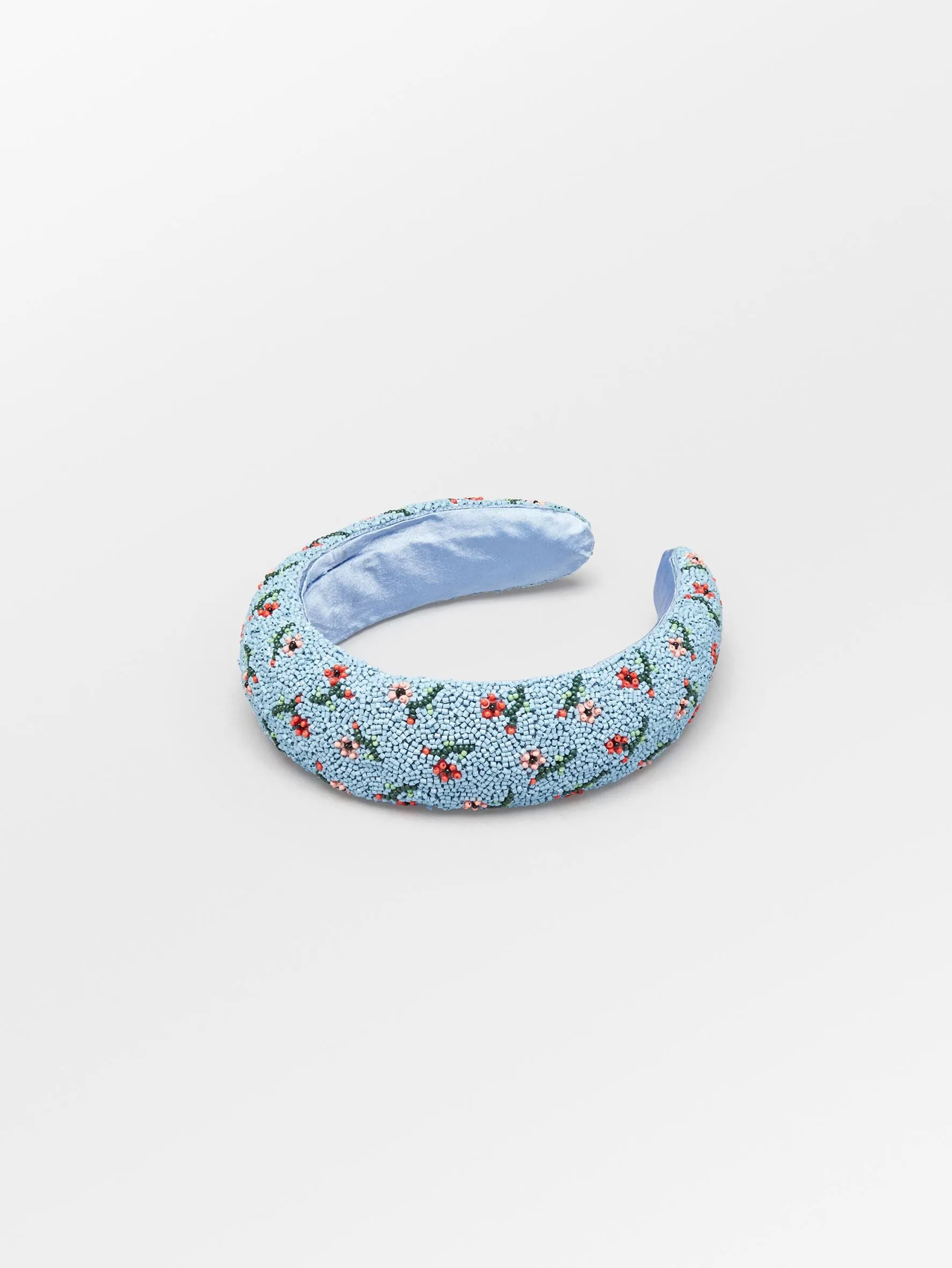 Celestes Beaded Hairbrace