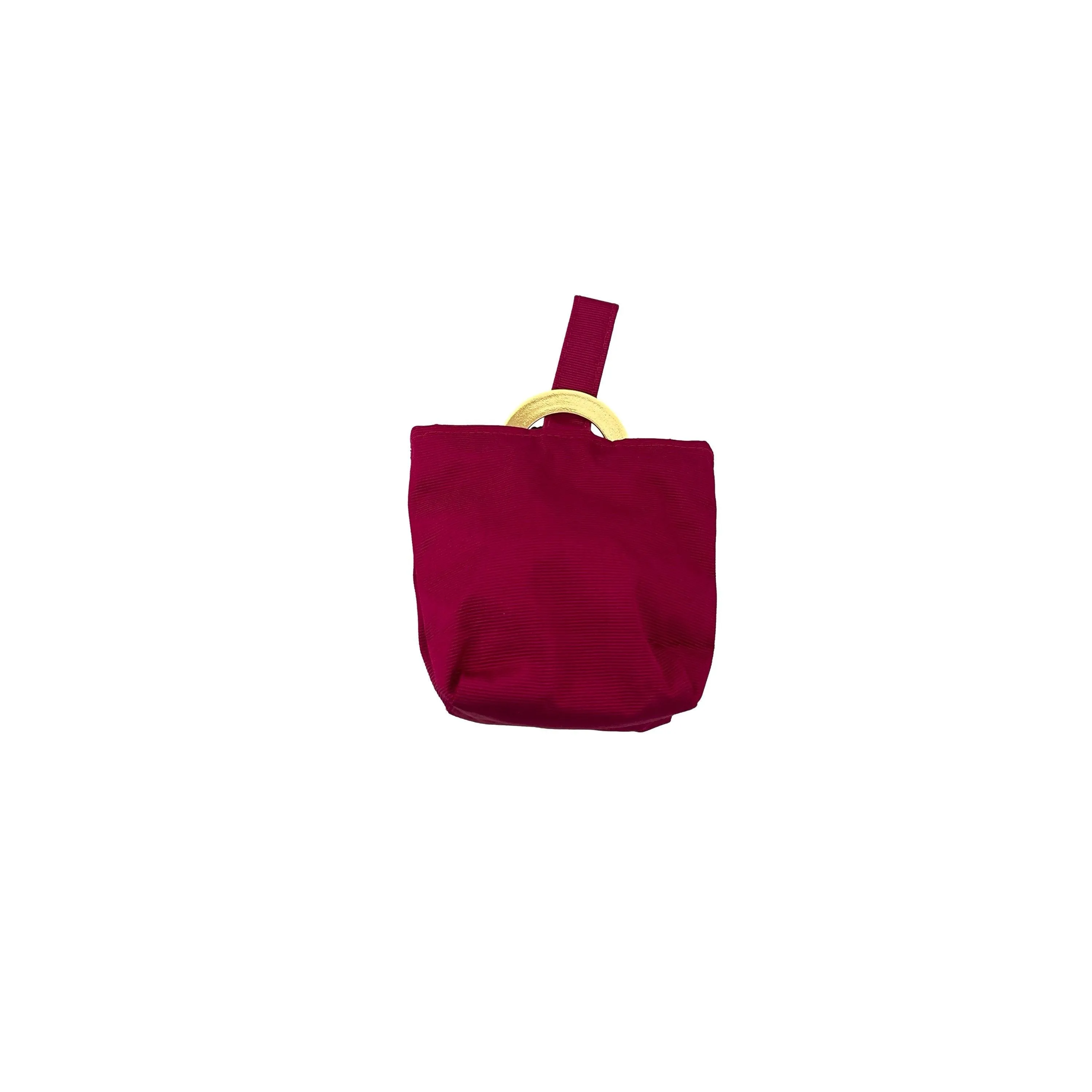 Celine Pink Micro Top Handle