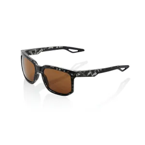 CENTRIC - Matte Black Havana - Bronze Lens - OS