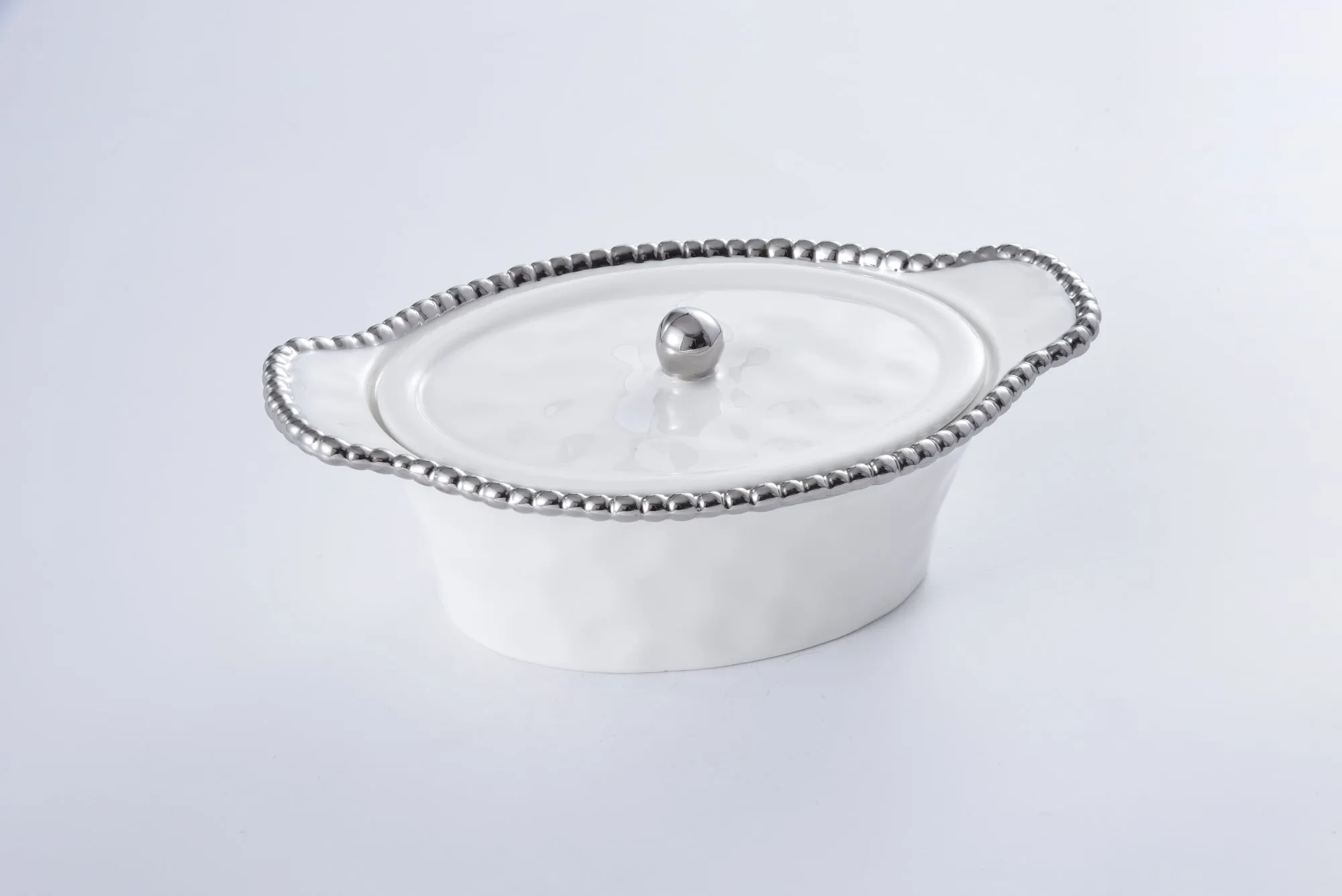 Ceramic Mini Casserole Dish