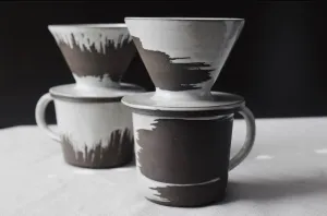 Ceramic Pour Over