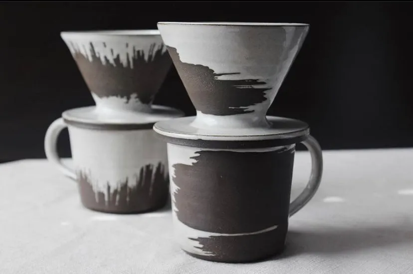 Ceramic Pour Over
