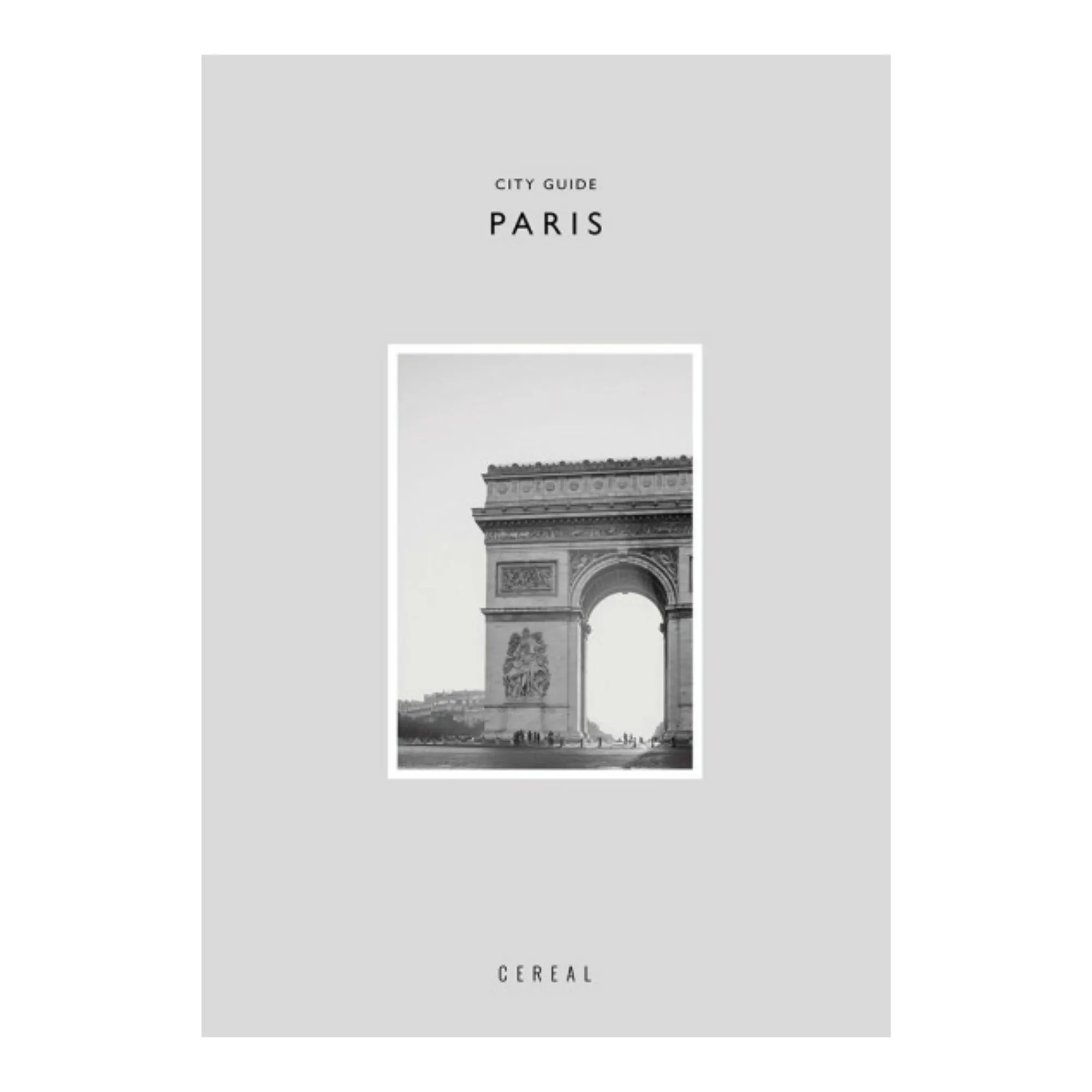Cereal City Guide