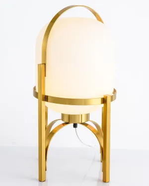 Cesta Modern Table Lamp
