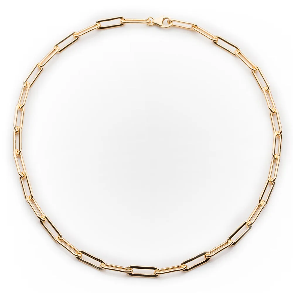 Chain Link Choker
