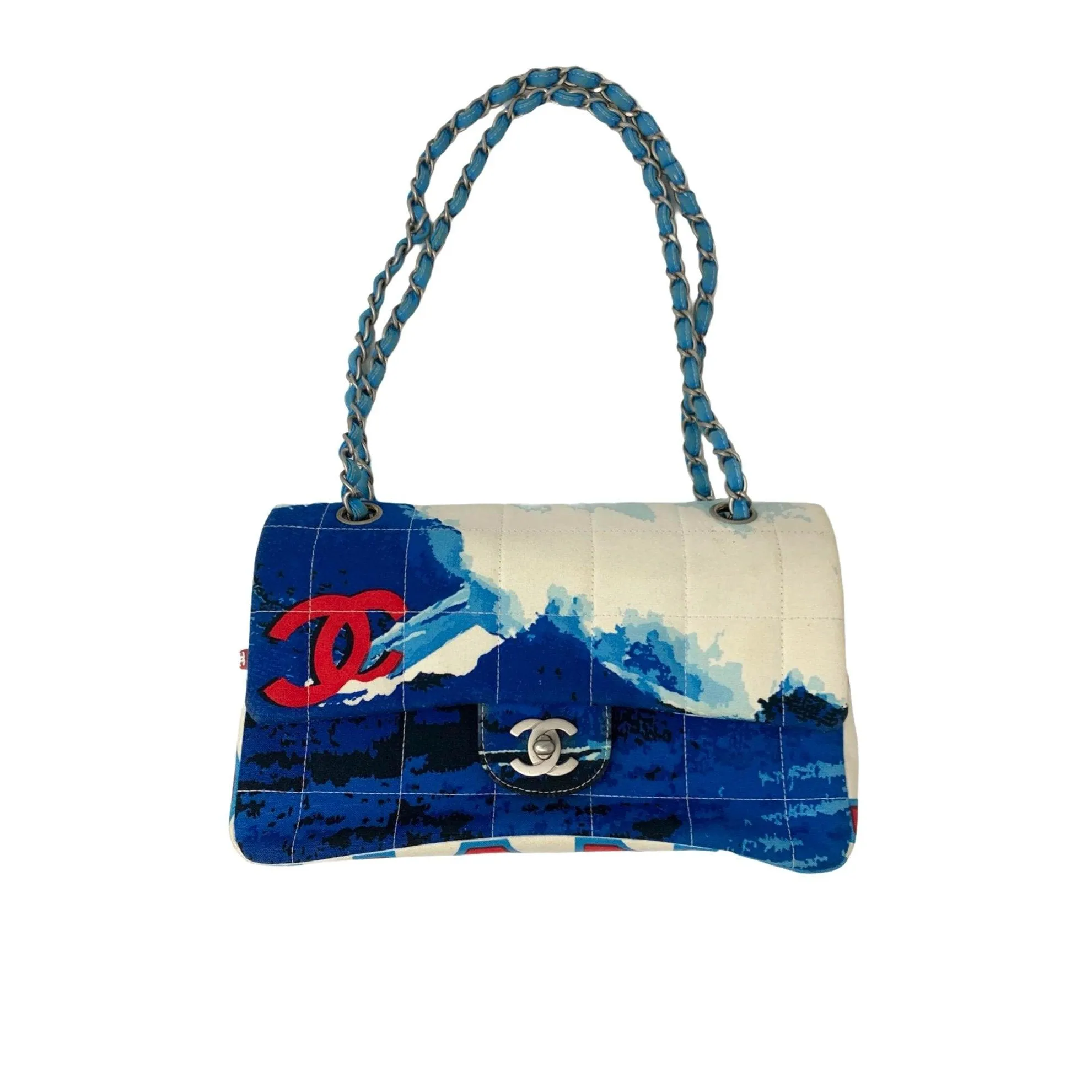 Chanel Surf Flap Bag