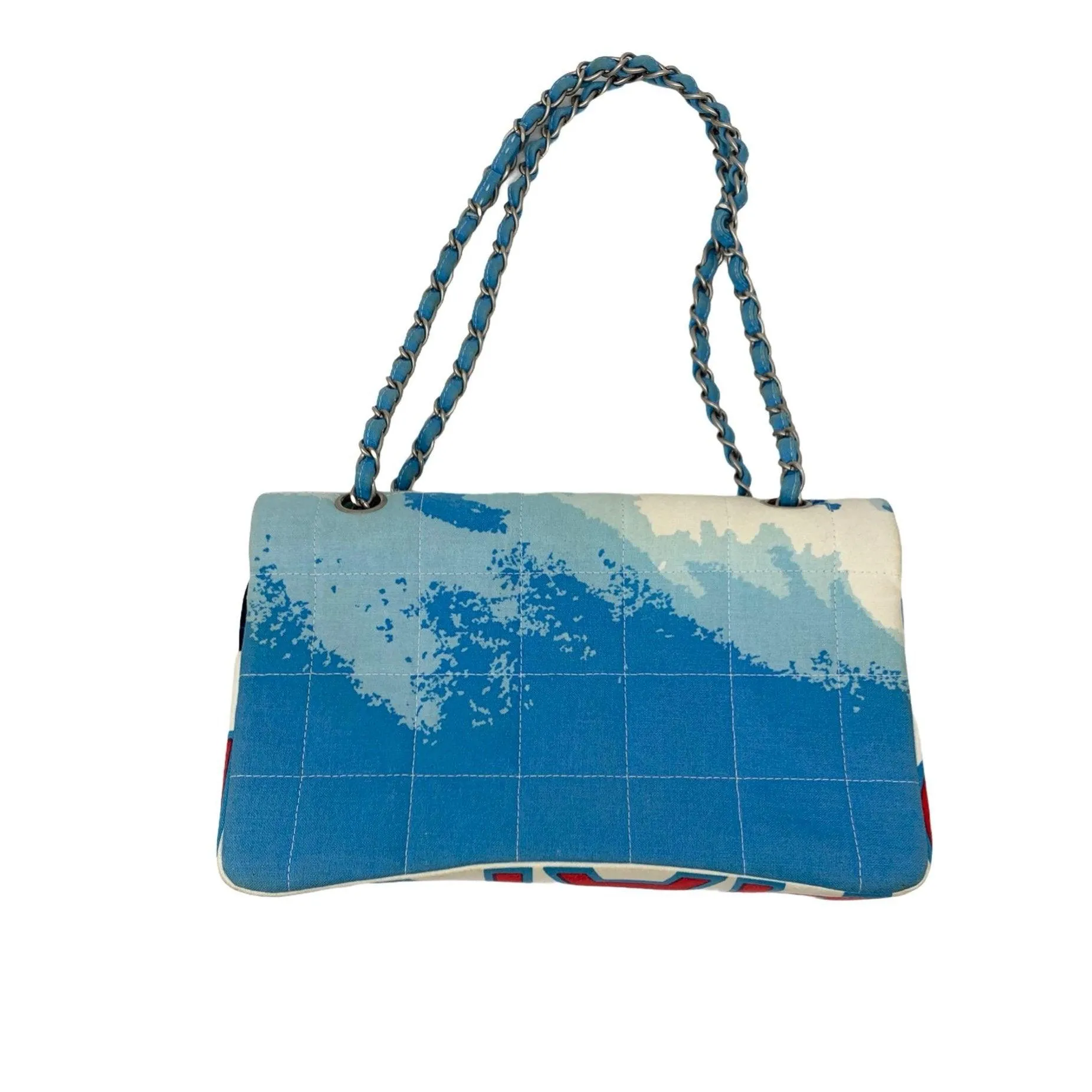 Chanel Surf Flap Bag