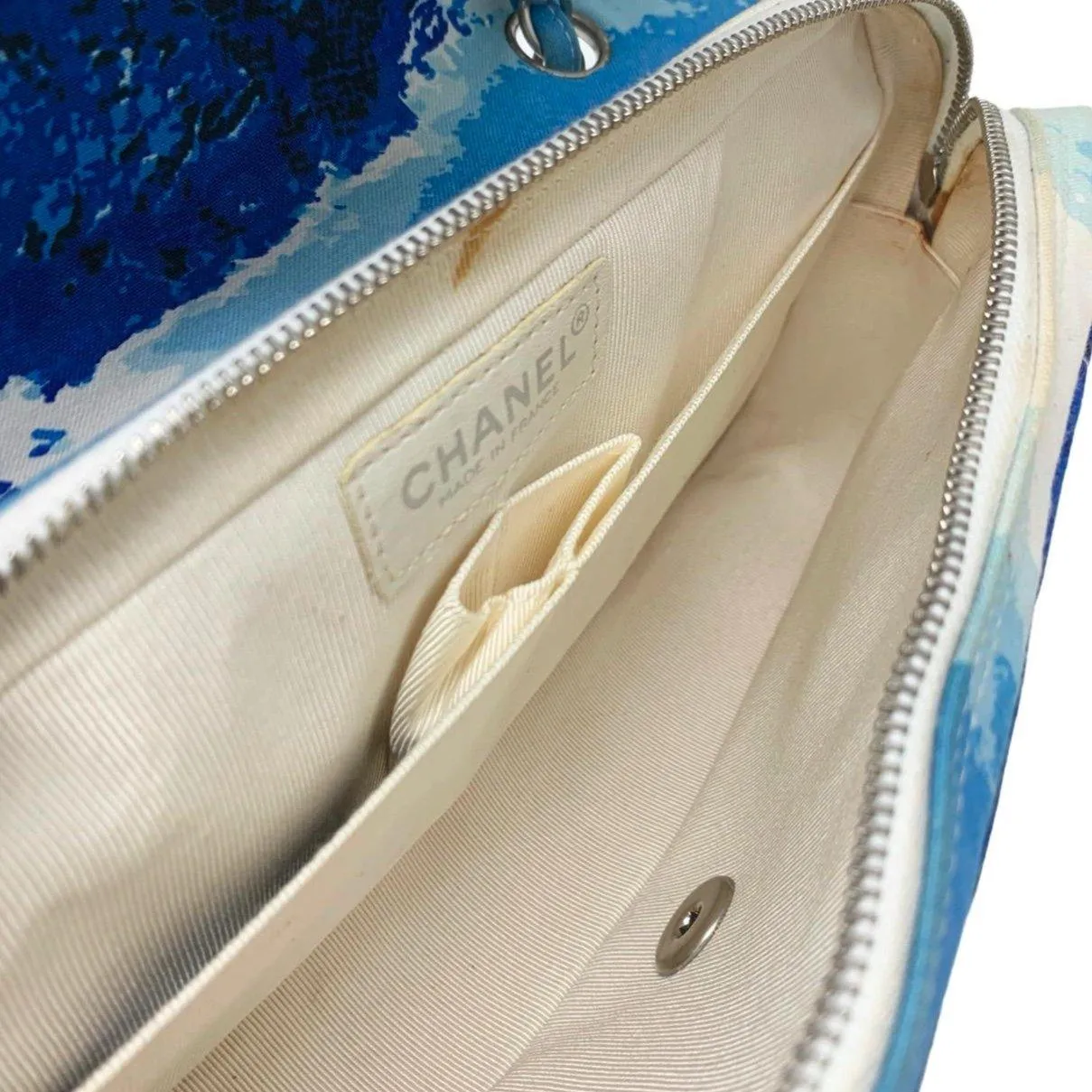 Chanel Surf Flap Bag