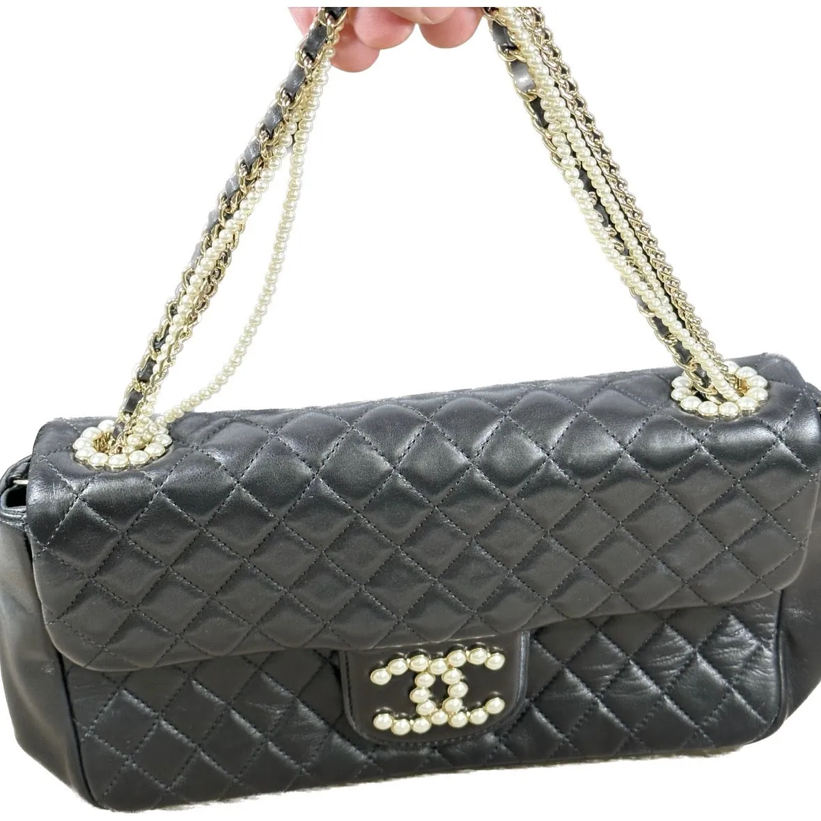 Chanel Westminister Flap Shoulder Bag