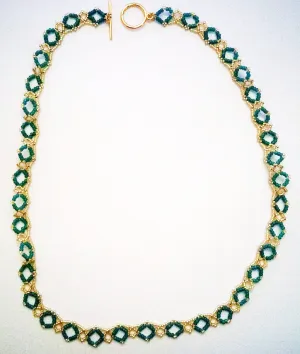 Channel Necklace (special order - sold out)