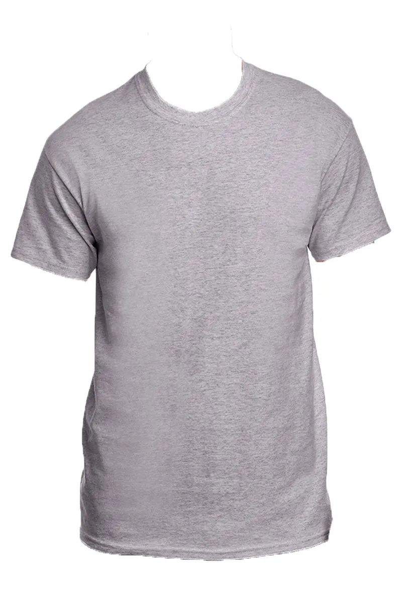 Checkered Tigers Orange Sleeve Relaxed Fit T-Shirt