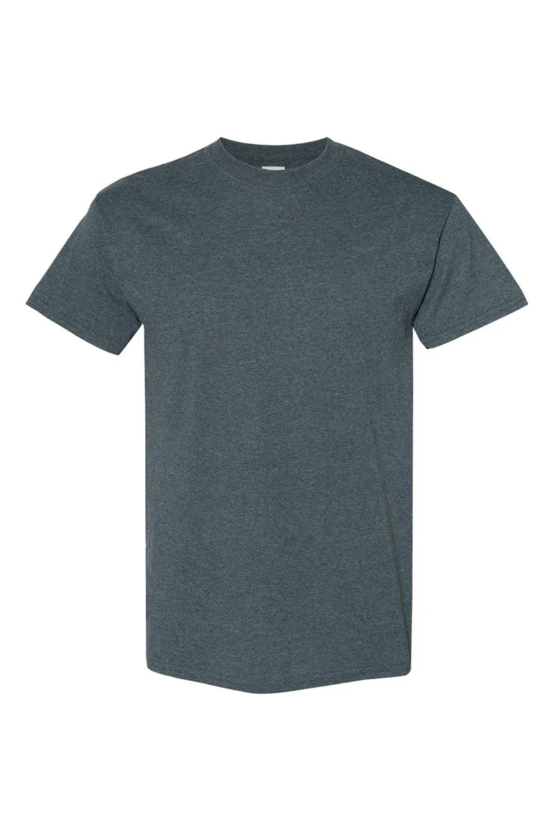 Checkered Tigers Orange Sleeve Relaxed Fit T-Shirt