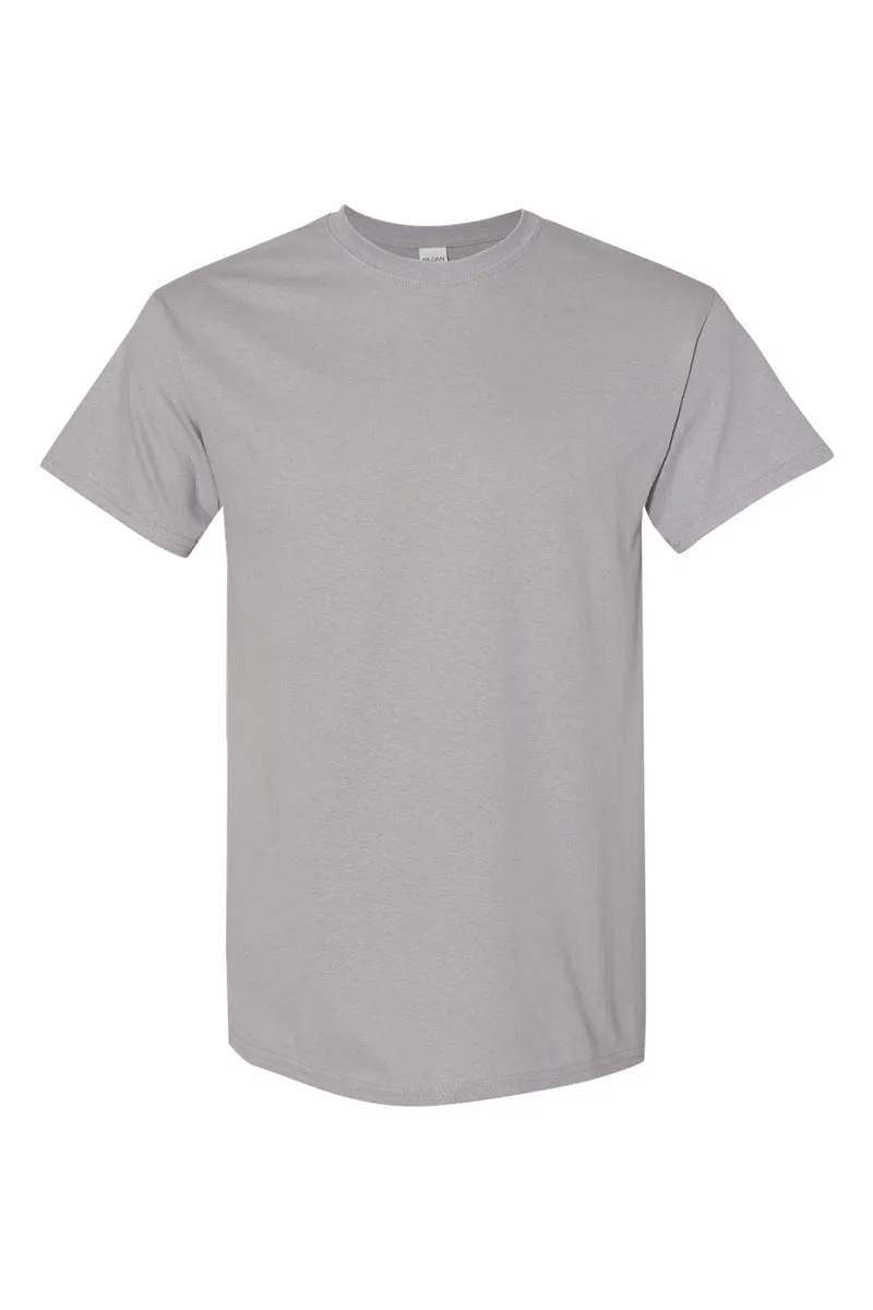Checkered Tigers Orange Sleeve Relaxed Fit T-Shirt