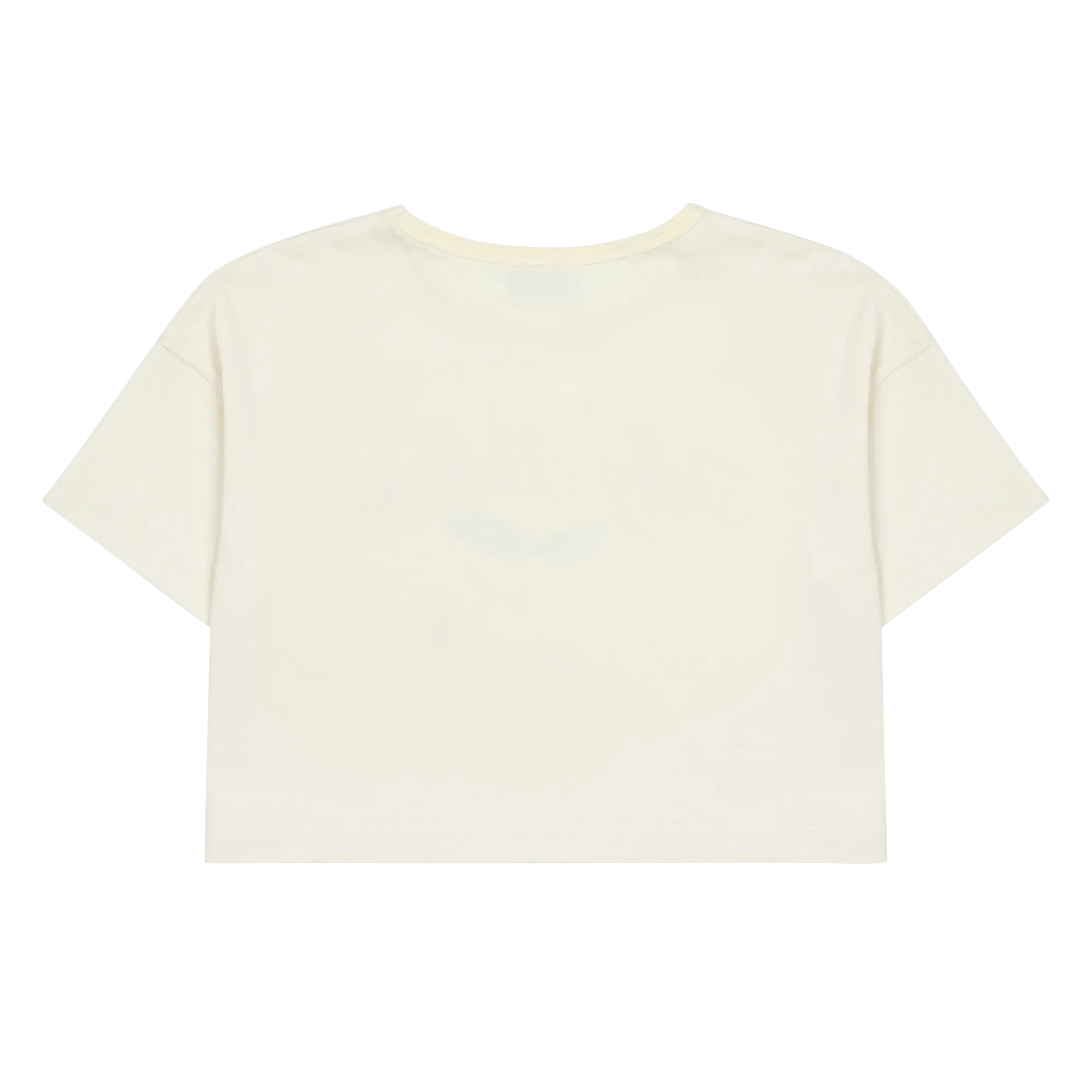 Cherry Cropped Tee by Jelly Mallow