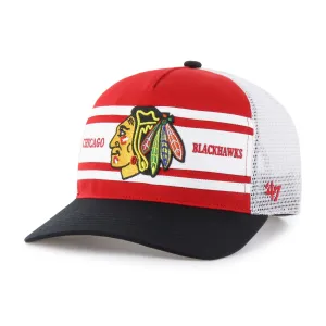 CHICAGO BLACKHAWKS ARENA SUPER STRIPE '47 HITCH RELAXED FIT