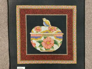 Chinese Covered Bowl
