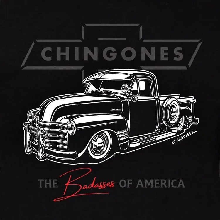 Chingones '49 Trokita Men's Tee