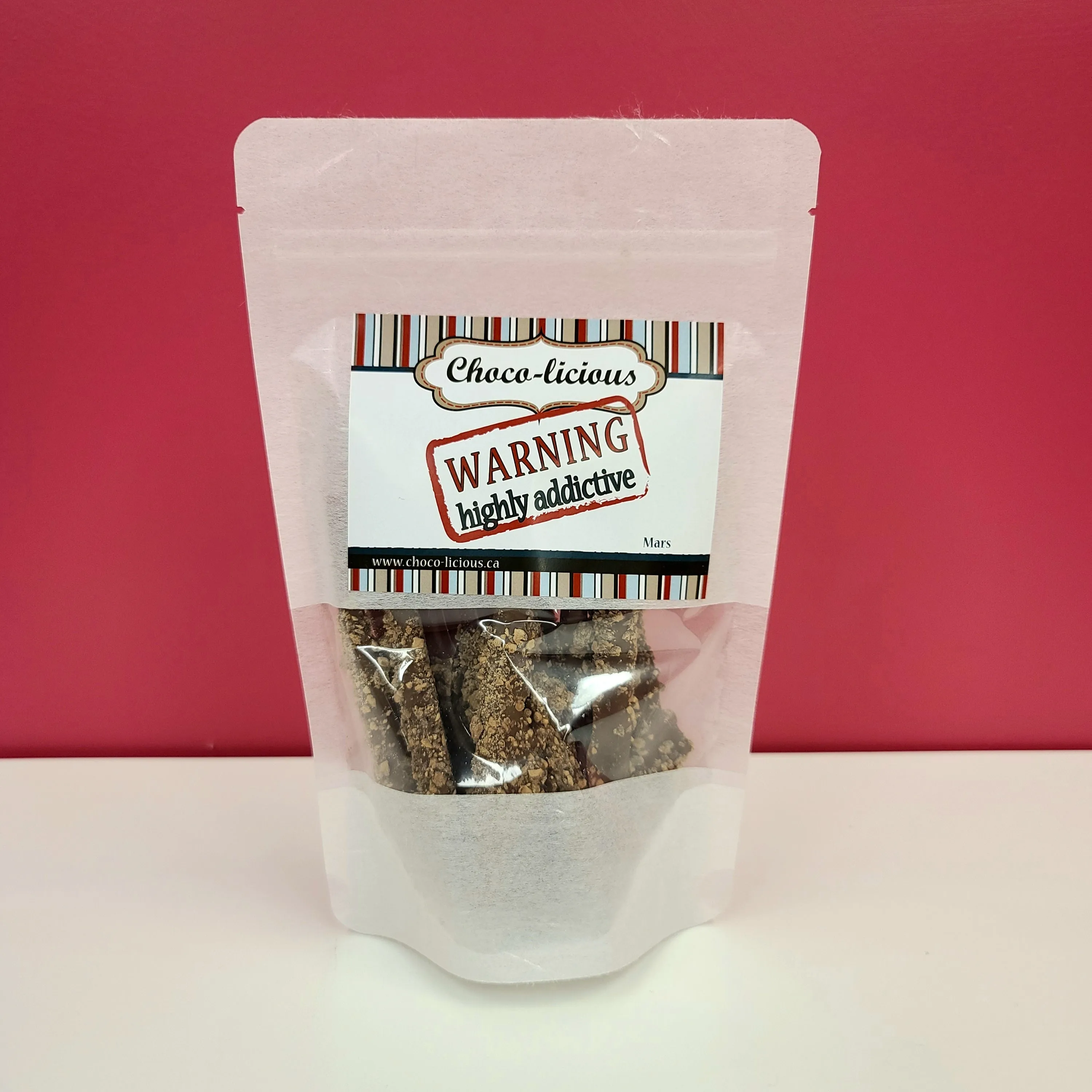 Choco-licious Chocolate Covered Licorice