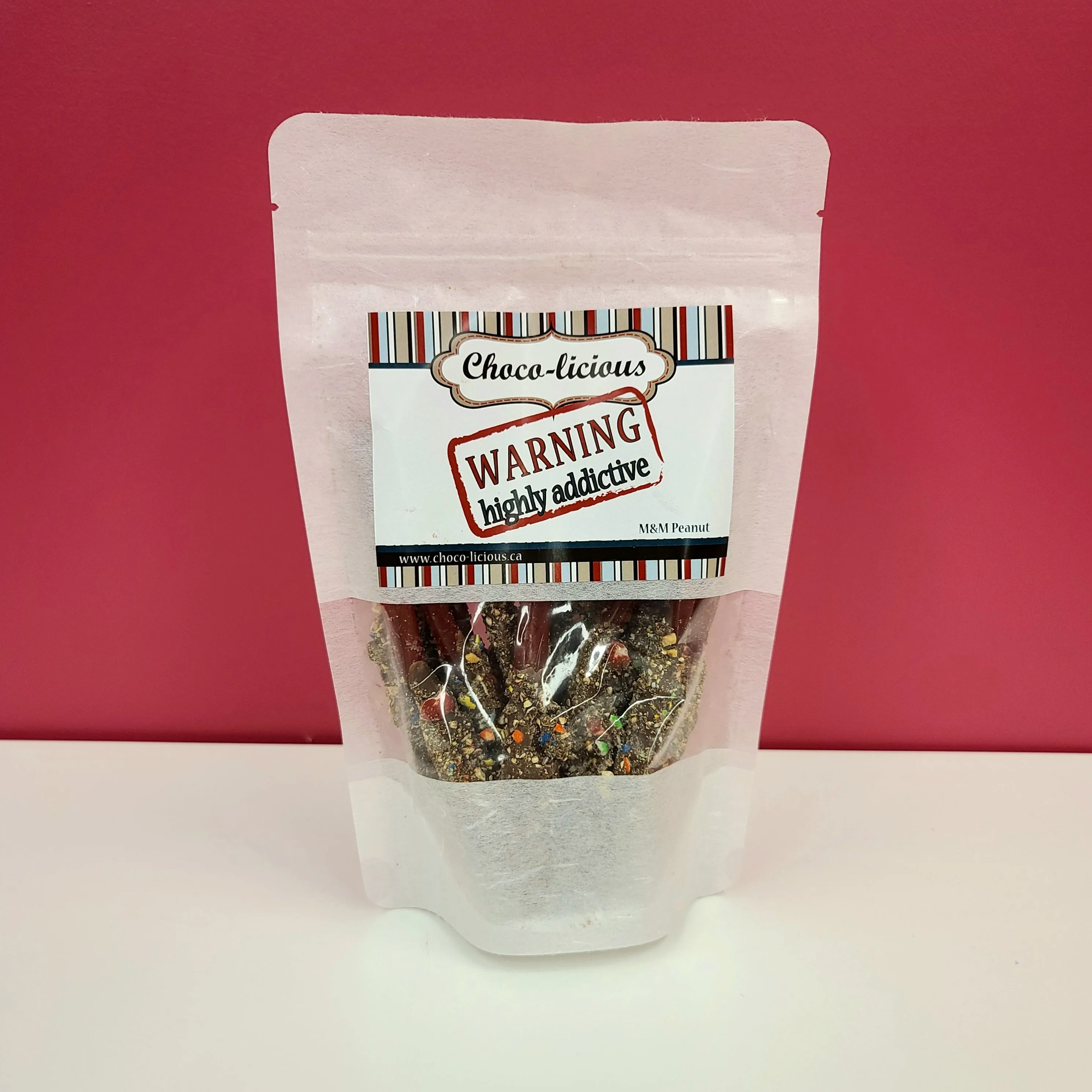Choco-licious Chocolate Covered Licorice