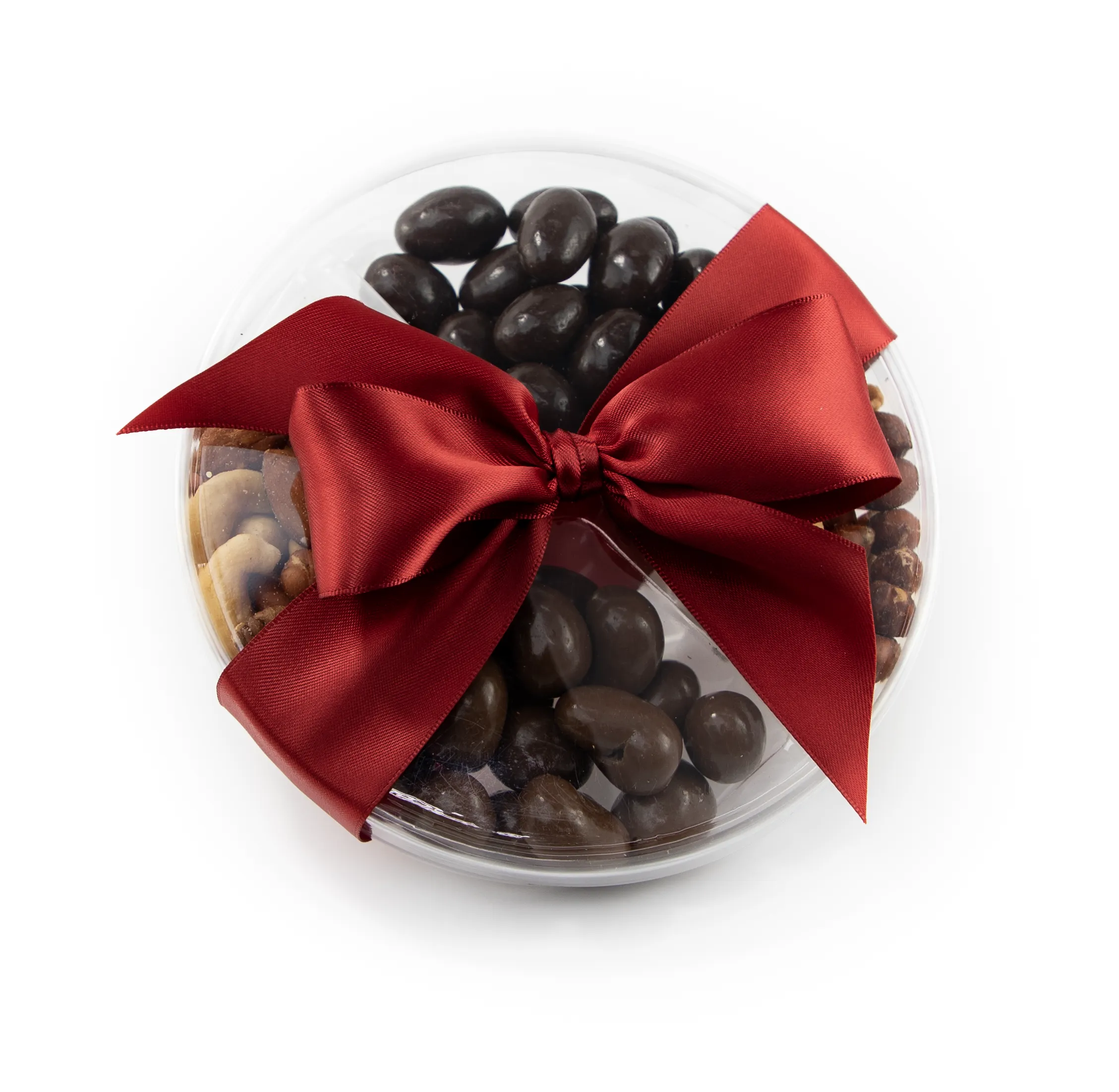 Chocolate Covered Cashews & Almond Gift Box
