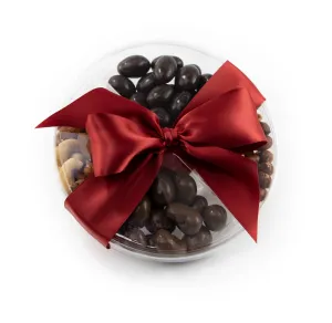 Chocolate Covered Cashews & Almond Gift Box