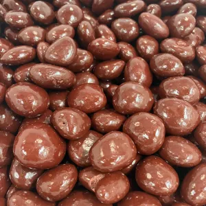 Chocolate Covered Cherries, No Sugar Added
