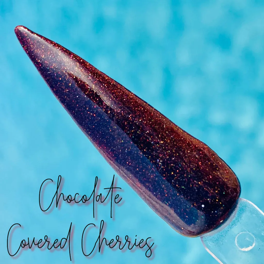 Chocolate Covered Cherries