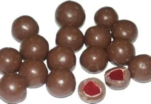 Chocolate Covered Cherry Sours 5LB Bulk