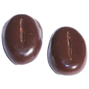 Chocolate Covered Coffee Beans 10LB Bulk