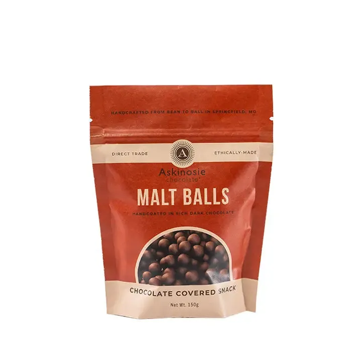 Chocolate Covered Malt Balls