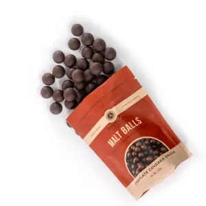 Chocolate Covered Malt Balls