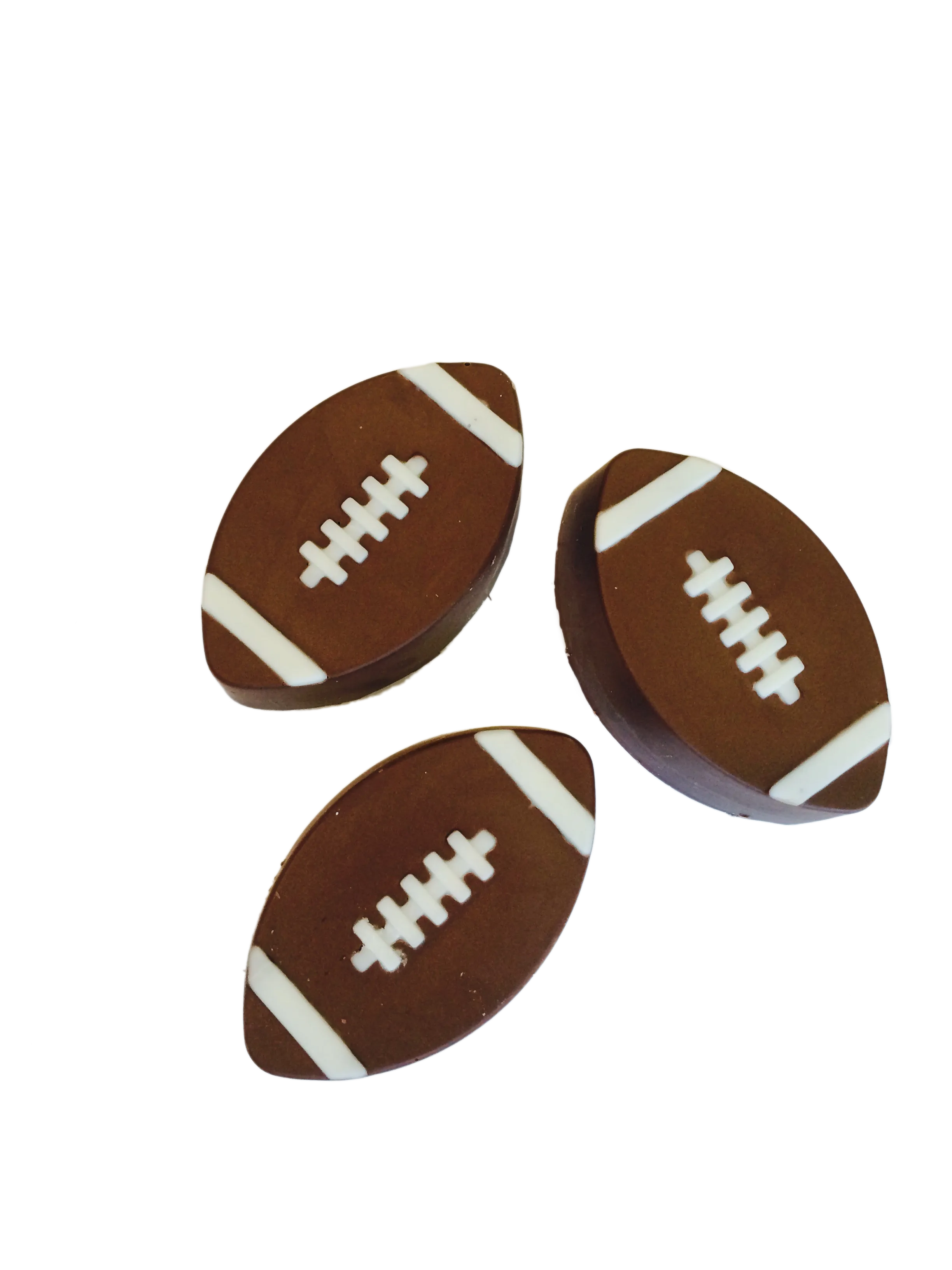 Chocolate Covered Oreo Footballs