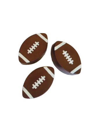 Chocolate Covered Oreo Footballs