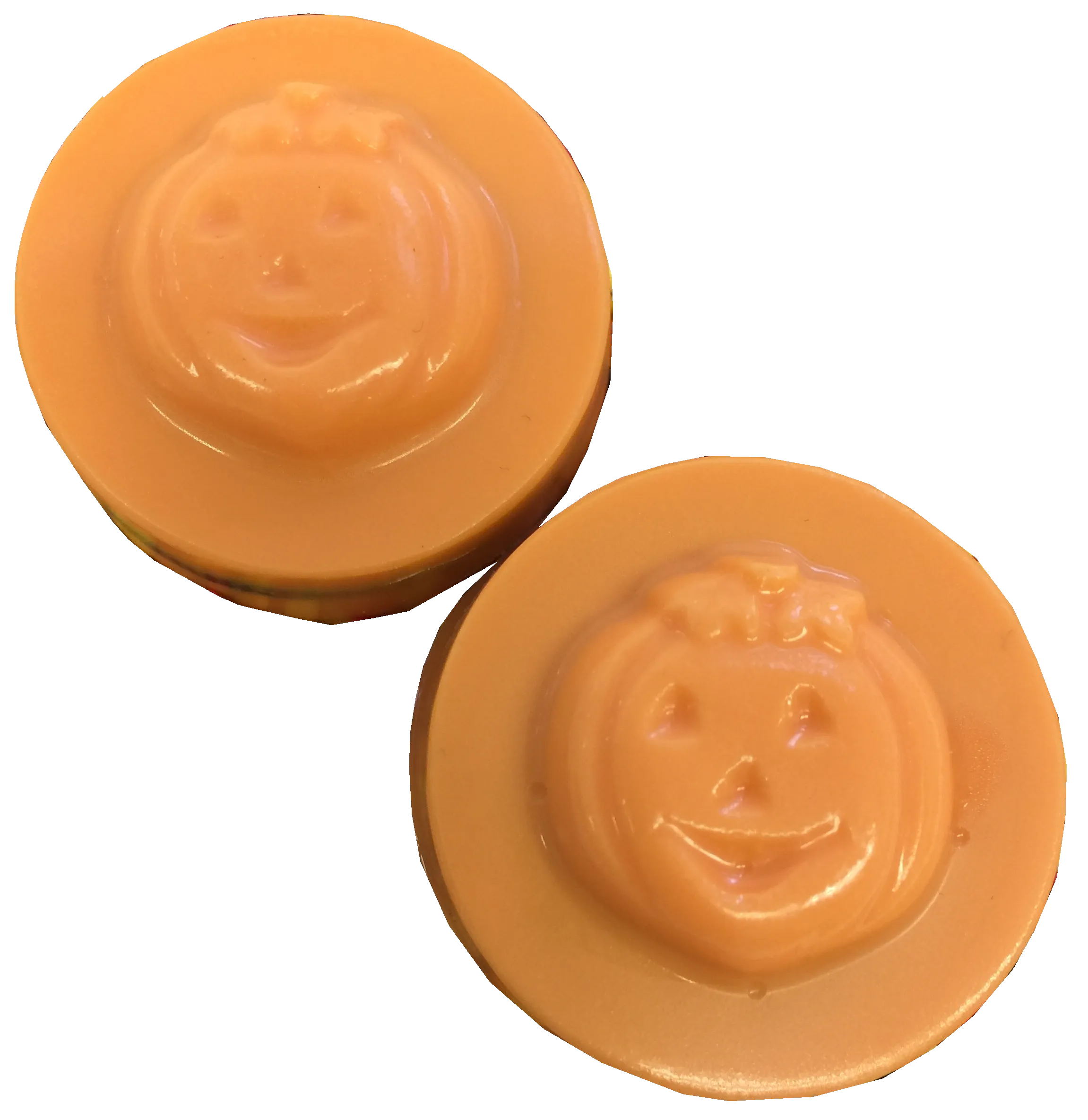 Chocolate Covered Oreo Jack-O-Lanterns